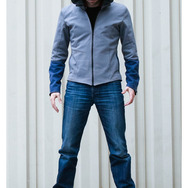 海外カプコン公式 ロックマンジャケット