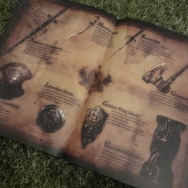 取り扱い注意！ミニチュア武器セットが凄い「DARK SOULS II コレクターズエディション」開封