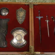 取り扱い注意！ミニチュア武器セットが凄い「DARK SOULS II コレクターズエディション」開封