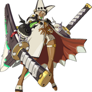 『GUILTY GEAR Xrd』4月中旬にヴァレンタインがプレイアブル参戦 ― バトルスタイルなどを解説