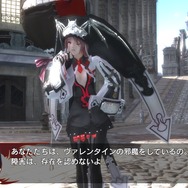 『GUILTY GEAR Xrd』4月中旬にヴァレンタインがプレイアブル参戦 ― バトルスタイルなどを解説