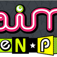 『maimai GreeN PLUS』ロゴ