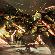 PC版『真・三國無双7 with 猛将伝』発売決定、グラフィックの詳細な設定が可能に