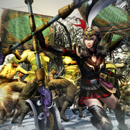 PC版『真・三國無双7 with 猛将伝』発売決定、グラフィックの詳細な設定が可能に