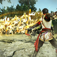 PC版『真・三國無双7 with 猛将伝』発売決定、グラフィックの詳細な設定が可能に