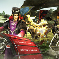 PC版『真・三國無双7 with 猛将伝』発売決定、グラフィックの詳細な設定が可能に