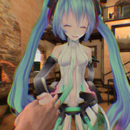 超ボカロキャラ握手会