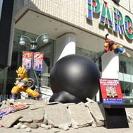 巨大フィギュア