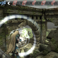 応射をうまく活用するには、フォーメーションや銃の位置取りが非常に重要。ただし、応射は外れることも。