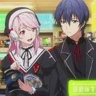 前作と『ガンスリンガー ストラトス2』を繋ぐ、10分近い新作アニメーションムービーが公開に