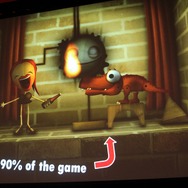 【GDC 2014】Wii Uのロンチにもなった