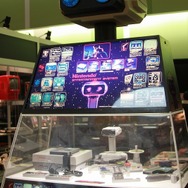 【GDC 2014】スーパーファミコンCD-ROM、初の海外製品など貴重なアイテムが満載の任天堂ミュージアムをチェック