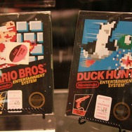 【GDC 2014】スーパーファミコンCD-ROM、初の海外製品など貴重なアイテムが満載の任天堂ミュージアムをチェック