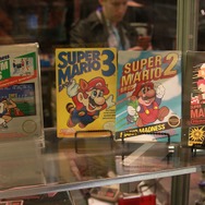 【GDC 2014】スーパーファミコンCD-ROM、初の海外製品など貴重なアイテムが満載の任天堂ミュージアムをチェック