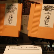 【GDC 2014】スーパーファミコンCD-ROM、初の海外製品など貴重なアイテムが満載の任天堂ミュージアムをチェック