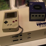 【GDC 2014】スーパーファミコンCD-ROM、初の海外製品など貴重なアイテムが満載の任天堂ミュージアムをチェック