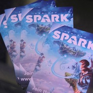 【GDC 2014】無料ドリンク提供中、Xbox Oneタイトルも遊べる「Microsoft Lobby Bar」で一休み?