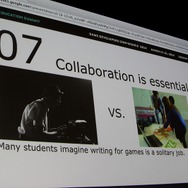 【GDC 2014】ゲームの物語作りとは? 大学教員が明らかにする「10のポイント」