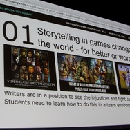 【GDC 2014】ゲームの物語作りとは? 大学教員が明らかにする「10のポイント」