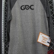 【GDC 2014】オフィシャルショップの今年の商品ラインナップを紹介、お土産どれにする?