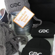 【GDC 2014】オフィシャルショップの今年の商品ラインナップを紹介、お土産どれにする?