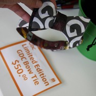 【GDC 2014】オフィシャルショップの今年の商品ラインナップを紹介、お土産どれにする?