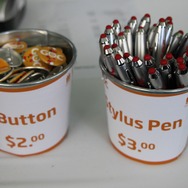 【GDC 2014】オフィシャルショップの今年の商品ラインナップを紹介、お土産どれにする?