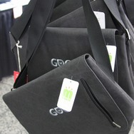 【GDC 2014】オフィシャルショップの今年の商品ラインナップを紹介、お土産どれにする?