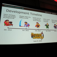 【GDC 2014】懐かしの雰囲気を漂わす横スクロール2DアクションRPG『ローグ・レガシー』はこうして作られた