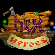 5人で遊べるRTS×パーティゲーム『Hex Heroes』がWii U独占で開発中―Kickstarter用トレイラーも公開
