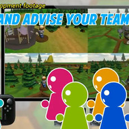 5人で遊べるRTS×パーティゲーム『Hex Heroes』がWii U独占で開発中―Kickstarter用トレイラーも公開