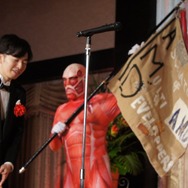 第19回AMDアワード、「進撃の巨人」プロジェクトが大賞／総務大臣賞を受賞