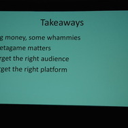 【GDC 2014】早くも成熟のきざしを見せ始めたアメリカのF2Pゲーム事情をまるっと整理