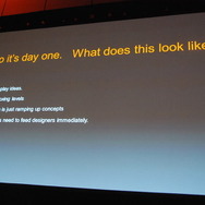 【GDC 2014】製作期間は1週間!?リードアニメーターが語る「エピック・ゲームス流プロトタイプの製作術」とは