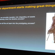 【GDC 2014】製作期間は1週間!?リードアニメーターが語る「エピック・ゲームス流プロトタイプの製作術」とは