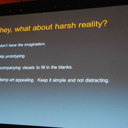 【GDC 2014】製作期間は1週間!?リードアニメーターが語る「エピック・ゲームス流プロトタイプの製作術」とは