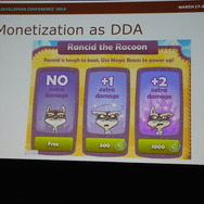 【GDC 2014】ユーザーの心理分析とゲームデザインとマネタイズ、切っても切れない三者の関係とは