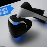 【GDC 2014】ソニー、PS4対応のVRヘッドセット「Project Morpheus」を発表(速報)