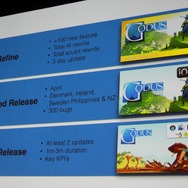 【GDC 2014】インディーとはリスクを取ること・・・伝説のゲームクリエイター、ピーター・モリニュー登場