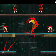 スペシャルムーブ「ルースターアッパー」