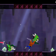 ノーマルムーブ「スープレックス」