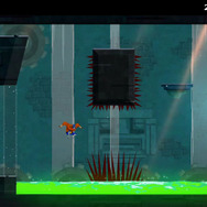 スペシャルムーブでトゲを越えろ