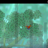 リビングワールドを行き来