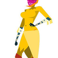 2D横スクロールアクション『覆面闘士』PS3/PS Vitaに登場 ― プロレス技を駆使して大統領の娘を助け出せ