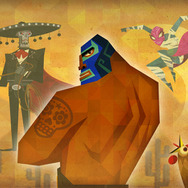 『覆面闘士』キーアート