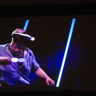 【GDC 2014】「Project Morpheus」は「周辺器機」ではなく「メディア」で、すべてを変えていく…SCEセッションレポ