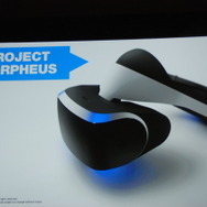 【GDC 2014】「Project Morpheus」は「周辺器機」ではなく「メディア」で、すべてを変えていく…SCEセッションレポ