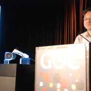 【GDC 2014】「Project Morpheus」は「周辺器機」ではなく「メディア」で、すべてを変えていく…SCEセッションレポ