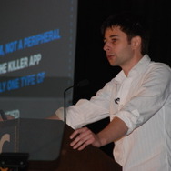 【GDC 2014】「Project Morpheus」は「周辺器機」ではなく「メディア」で、すべてを変えていく…SCEセッションレポ