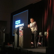 【GDC 2014】「Project Morpheus」は「周辺器機」ではなく「メディア」で、すべてを変えていく…SCEセッションレポ